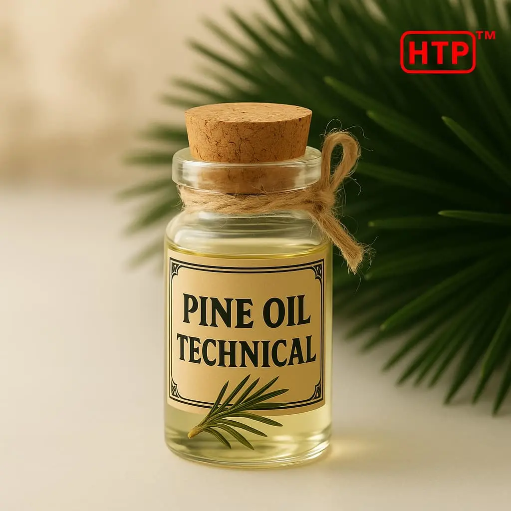 HTPPL - Leading Manufacturer & Exporter of Pine Oil Technical